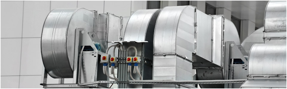 Conduits de ventilation