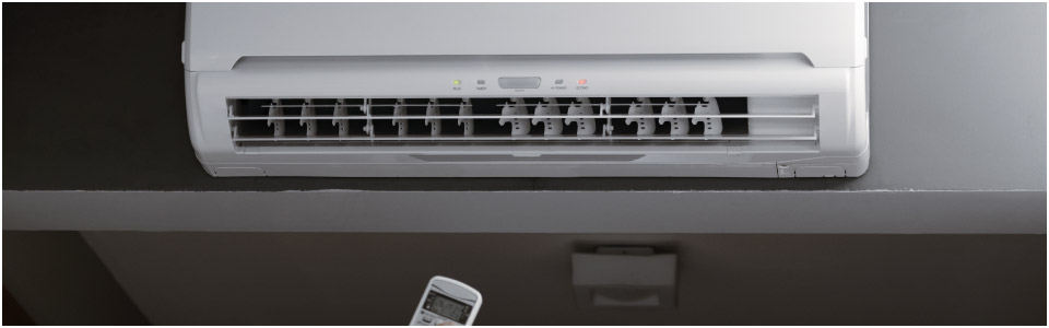 Climatisation - Télécommande de contrôle de l'air